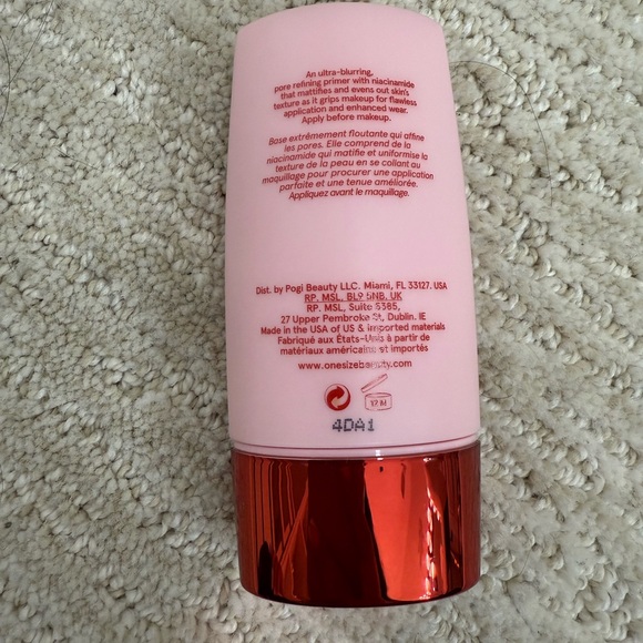 ONE/SIZE by Patrick Starrr 
Secure the Blur Makeup Magnet Primer - Picture 1 of 2